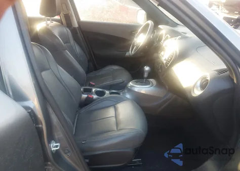 2015 Nissan Juke S из США, поврежденный, VIN JN8AF5MR5FT511210